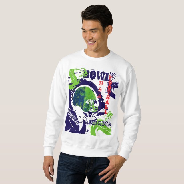 MOLETOM FUTEBOL (Frente Completa)