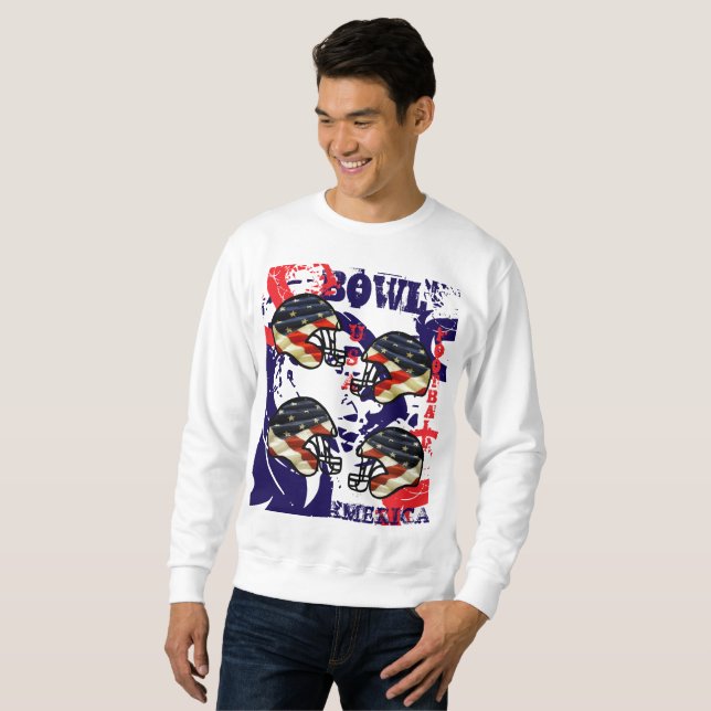 MOLETOM FUTEBOL (Frente Completa)