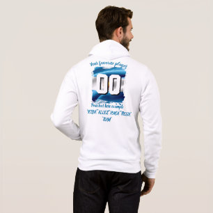 Moletom Futebol 2026 futebol Argentina Nome Personalizado