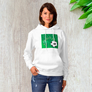 Moletom Futebol África Verde Ousado Futebol