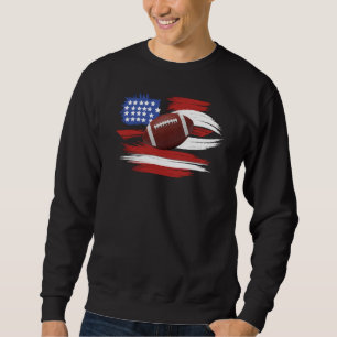 Moletom Futebol Americano, 4 de Julho