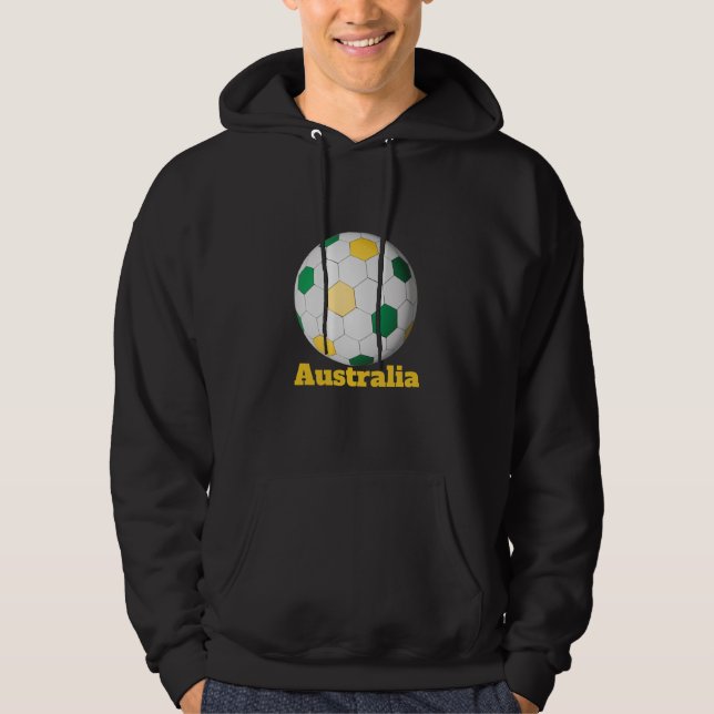Moletom Futebol Australiano (Frente)