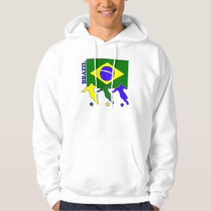 Moletom Futebol Brasil