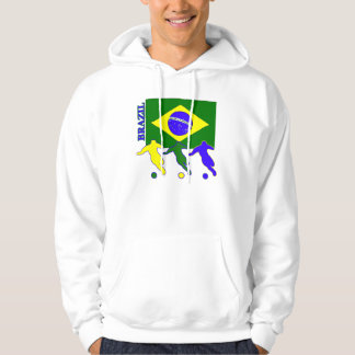 Moletom Futebol Brasil