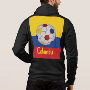 Moletom Futebol Colombiano