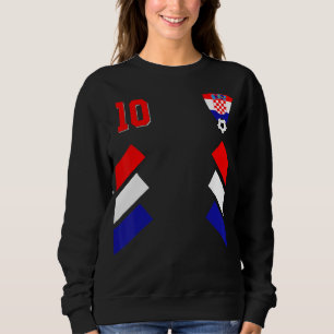 Moletom Futebol croata - futebol croata - futebol Croácia