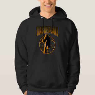 Moletom Futebol de basquetebol masculino Mulheres crianças