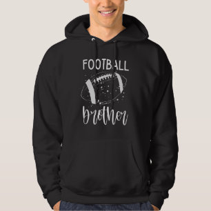 Moletom Futebol de futebol americano em desgosto