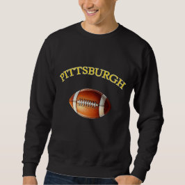 Moletom Futebol de Pittsburgh