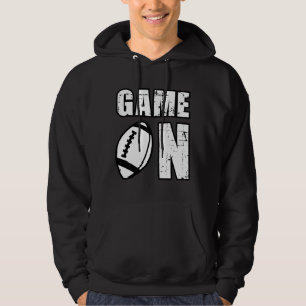Moletom Futebol do Game Team Futebol Americano Funny Idea