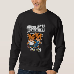Moletom Futebol dos Tigres - Futebol masculino dos Tigres