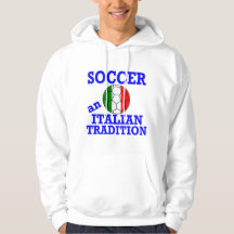 Futebol e tradição italiana