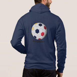 Moletom Futebol Equadoriano