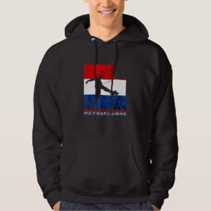 Moletom Futebol Holandês Bandeira da Holanda Países Baixos