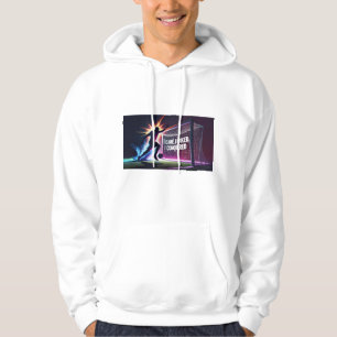 Moletom Futebol Hoodie