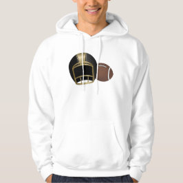 Moletom Futebol Hoodie