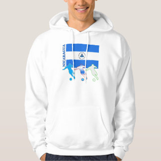 Moletom Futebol Nicarágua