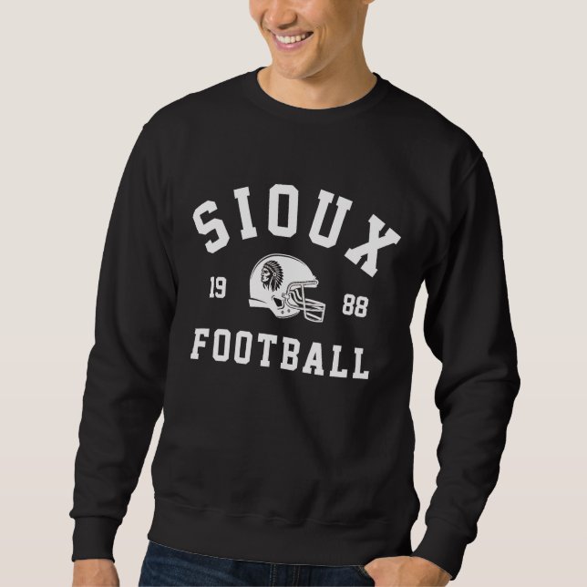 Moletom Futebol Sioux  (Frente)