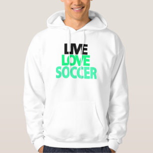 Moletom Futebol vivo do amor