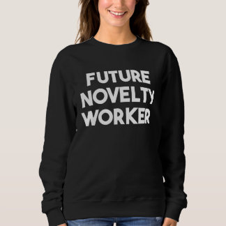 Moletom Future Worker