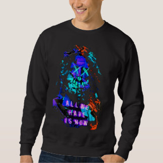 Moletom Futurismo Japonês Vaporwave Estético