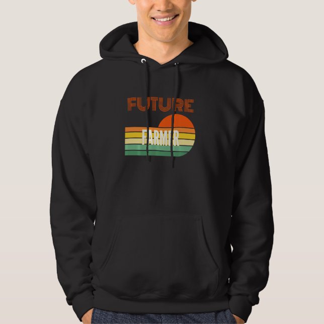 Moletom Futuro agricultor (Frente)
