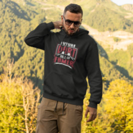 Moletom Futuro Dart Hall of Familiar - Liga Dart