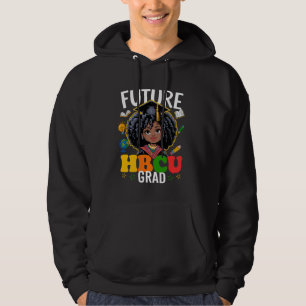 Moletom Futuro Formando Hbcu Afro Crianças História Negra