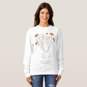 Moletom Futuro Mundo Changer T-Shirt