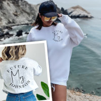 Futuro, Sra. Noivado Personalizada, Presente Trend