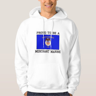 Moletom Fuzileiro naval mercante orgulhoso