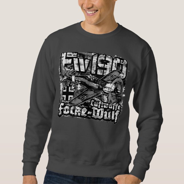 Moletom Fw 190 (Frente)