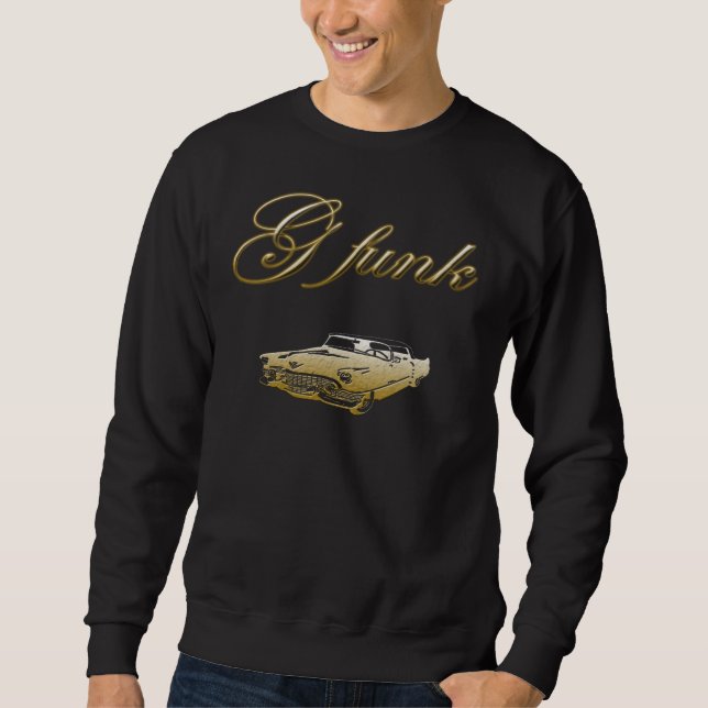 Moletom G Funk Lowrider (Frente)