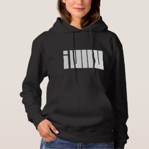 Moletom (G)I-DLE Logotipo HD KPop Hoodie