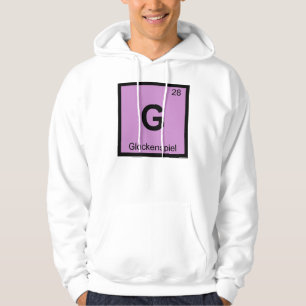 Moletom G - Música de Carrilhão Química Tabela Periódica