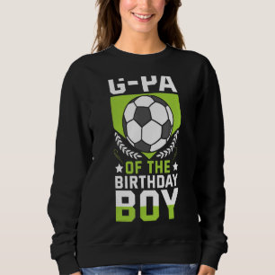 Moletom G Pa Da Equipe P Do Jogador De Futebol De Aniversá