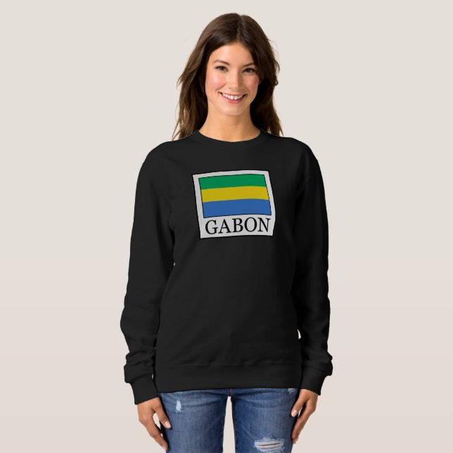 Moletom Gabão (Frente Completa)