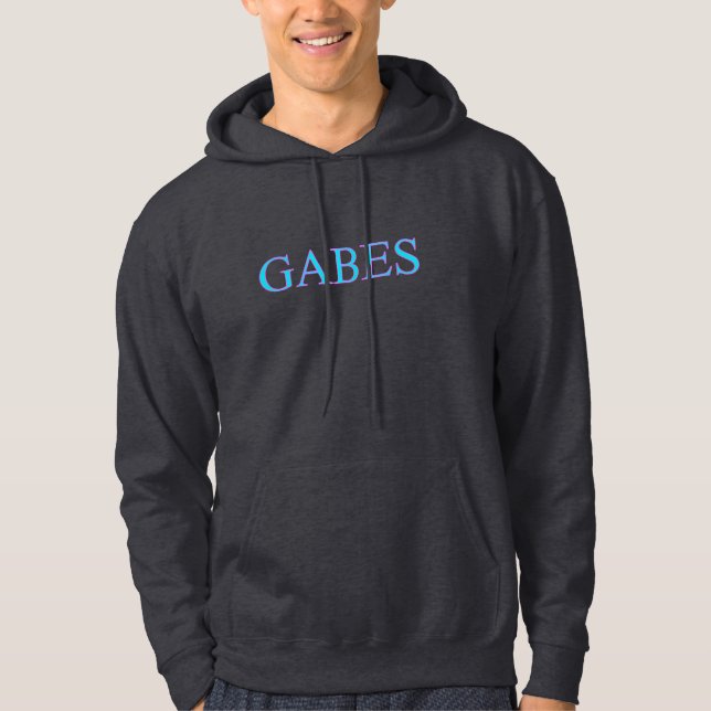 Moletom Gabes Hoodie (Frente)