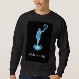 Moletom Gaia Rising Mens Sweatshirt