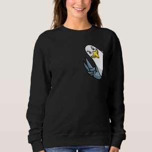 Moletom Gaivota de Seagull