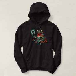Moletom Galáxia de Melancia Shogun — Samurai Cósmico Vinta