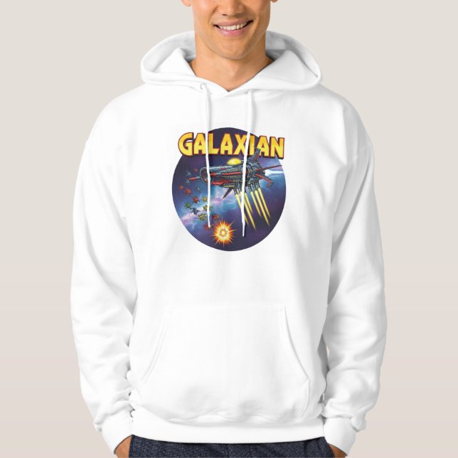 Moletom Galaxian T-Shirt (Frente)