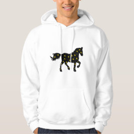 Moletom Galaxy Horse Icon Sweatshirt – Astrology Identity 