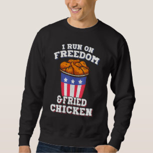 Moletom Galinha Chicken Chicken Nugget Asas Drumstick
