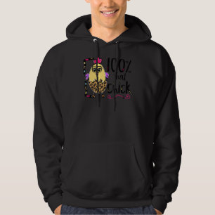 Moletom Galinha De Corte Leopardo Do Ovo 100 Aquele Pintin