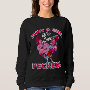 Moletom Galinha Pecker C