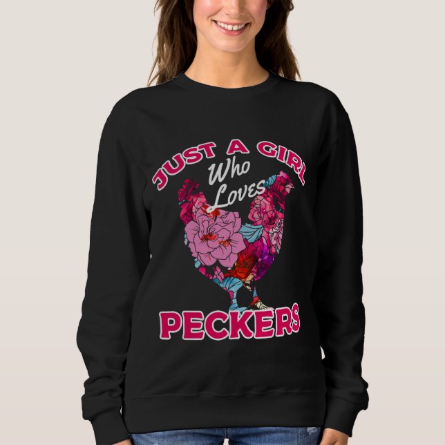 Moletom Galinha Pecker C (Frente)
