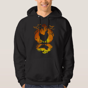 Moletom Galinha Silhouet