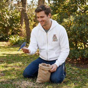 Moletom Galinhas De Aves E Aves De Cama