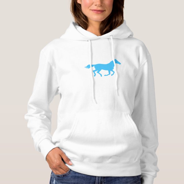Moletom Galloping Horse (Frente)